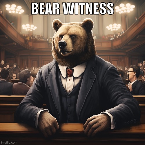 bear witness